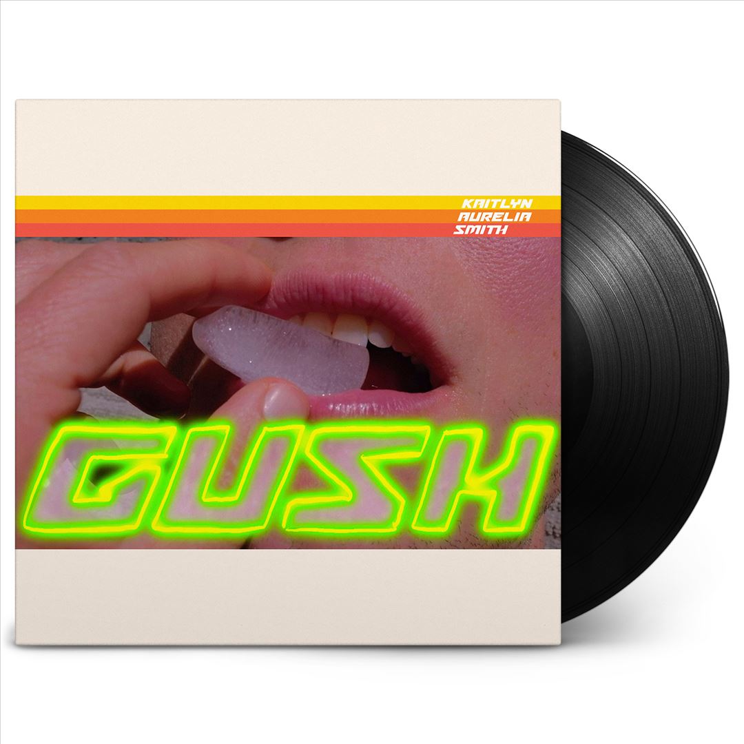 GUSH cover art