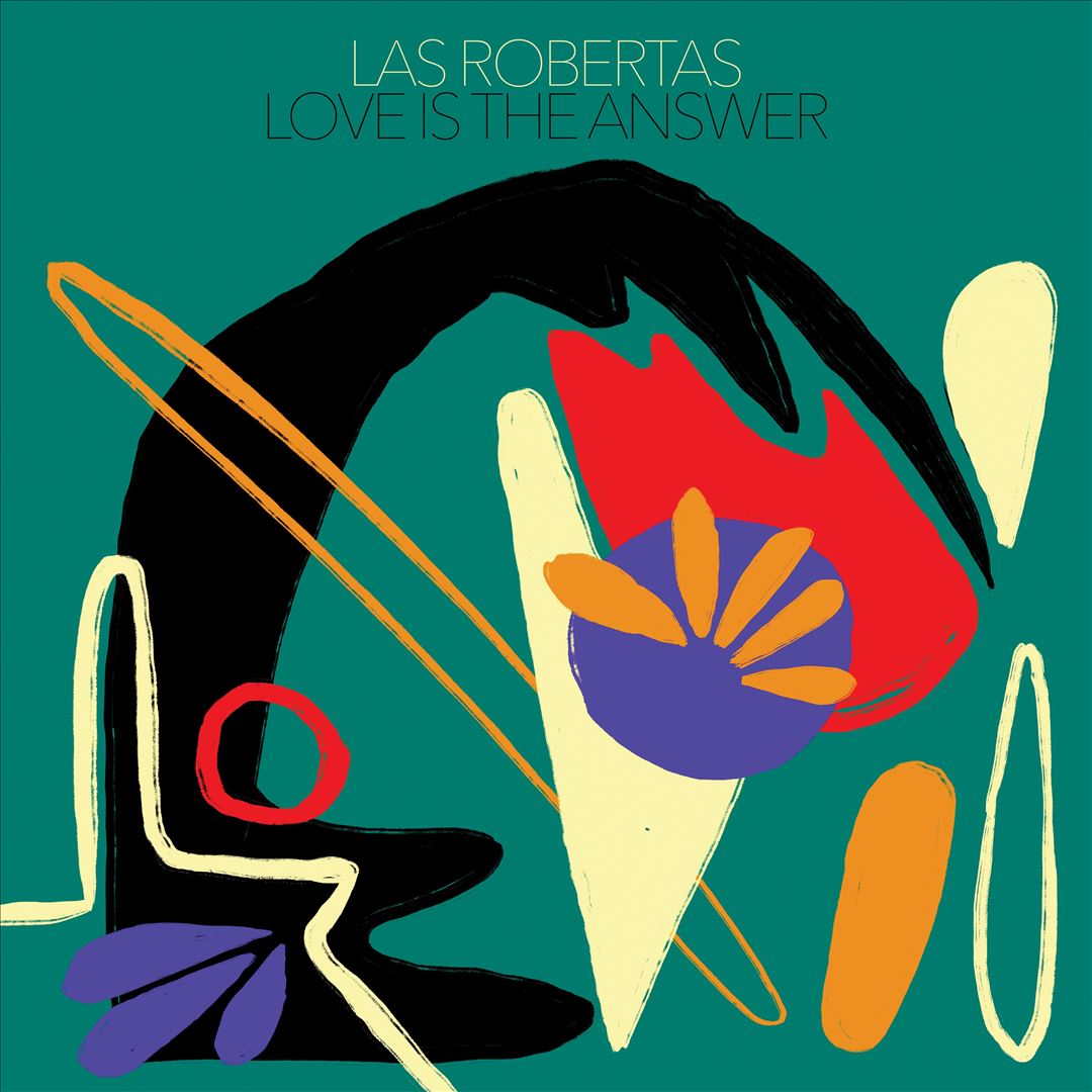 Love Is the Answer cover art
