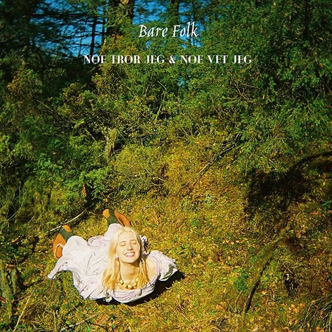 Noe Tror Jeg & Noe Vet Jeg cover art
