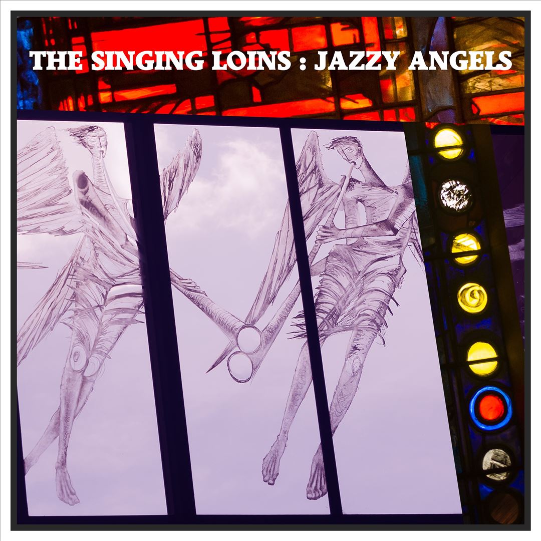 Jazzy Angels cover art