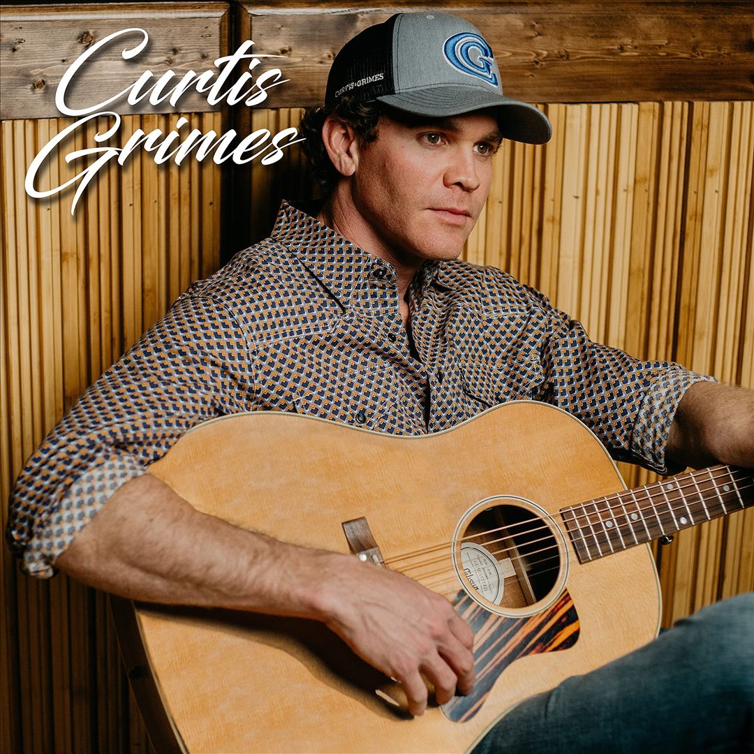 Curtis Grimes cover art