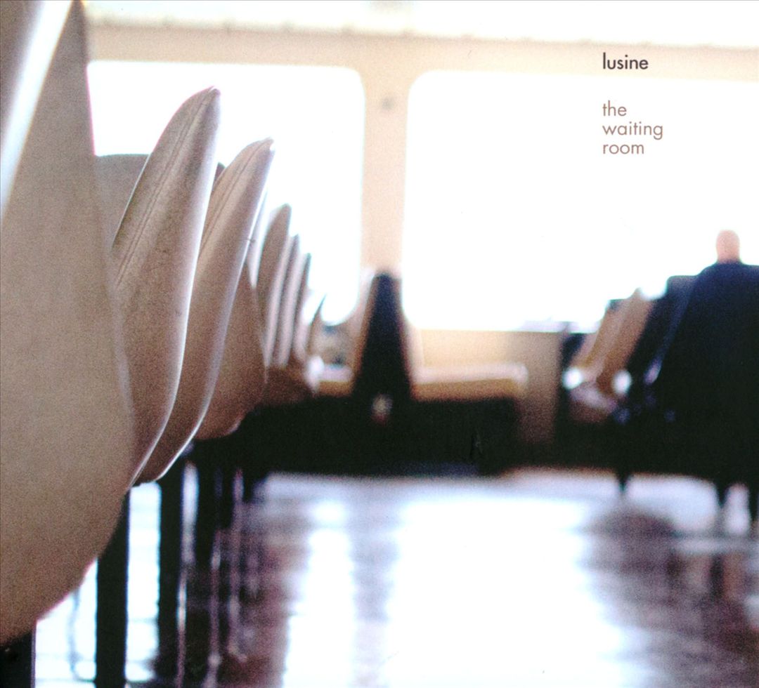 Waiting Room cover art