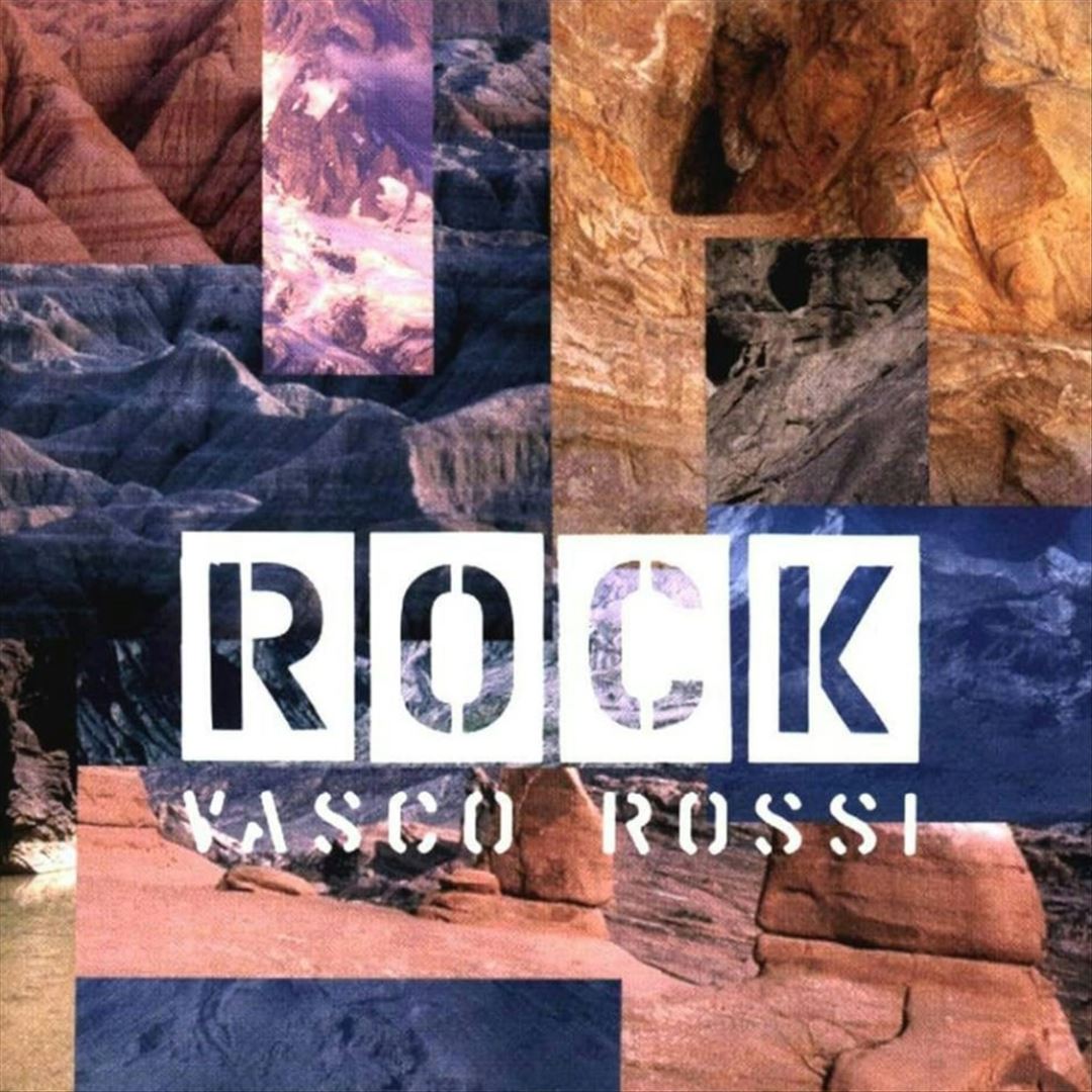Rock cover art