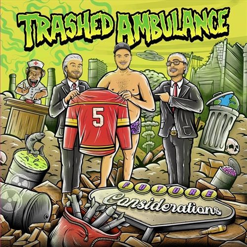 Future Considerations cover art