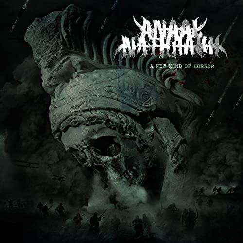 New Kind of Horror cover art