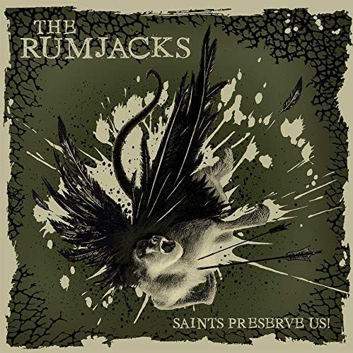 Saints Preserve Us cover art