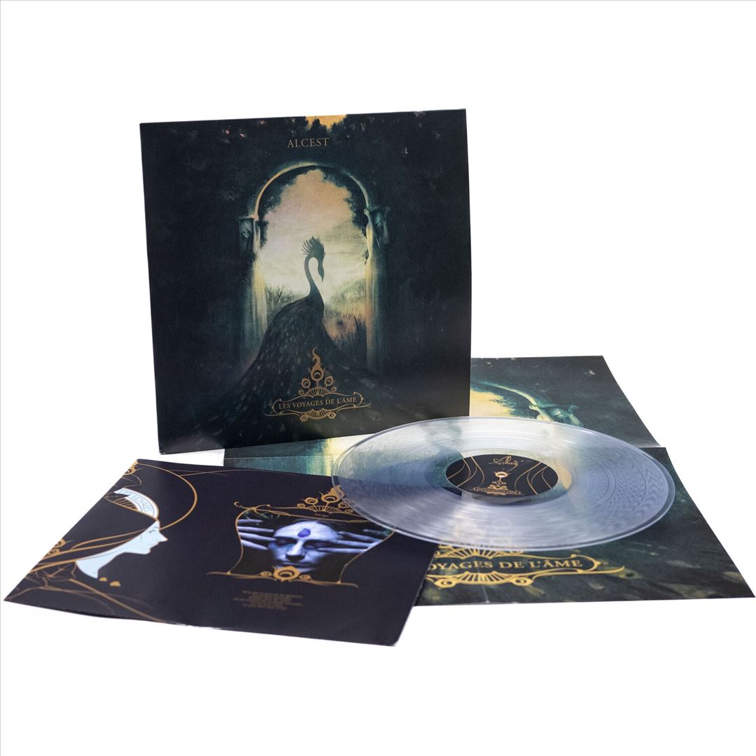 Voyages de l'Âme cover art