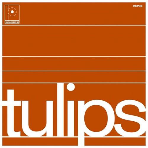 Tulips cover art