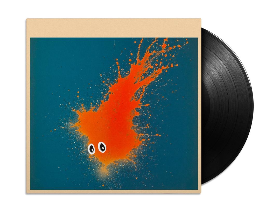 Just Like Fire cover art