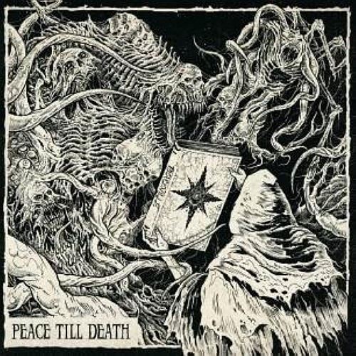 Peace Till Death cover art