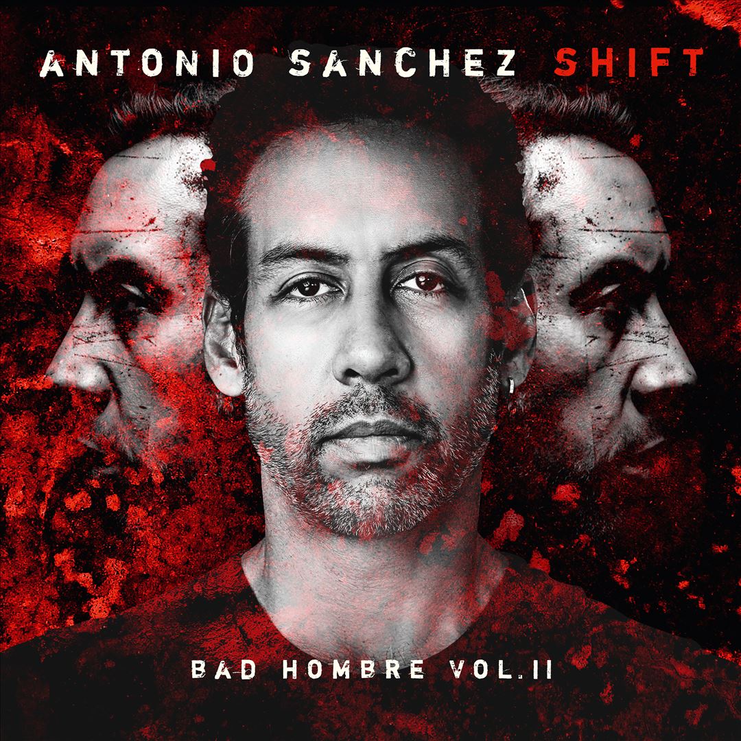Shift (Bad Hombre, Vol. 2) cover art
