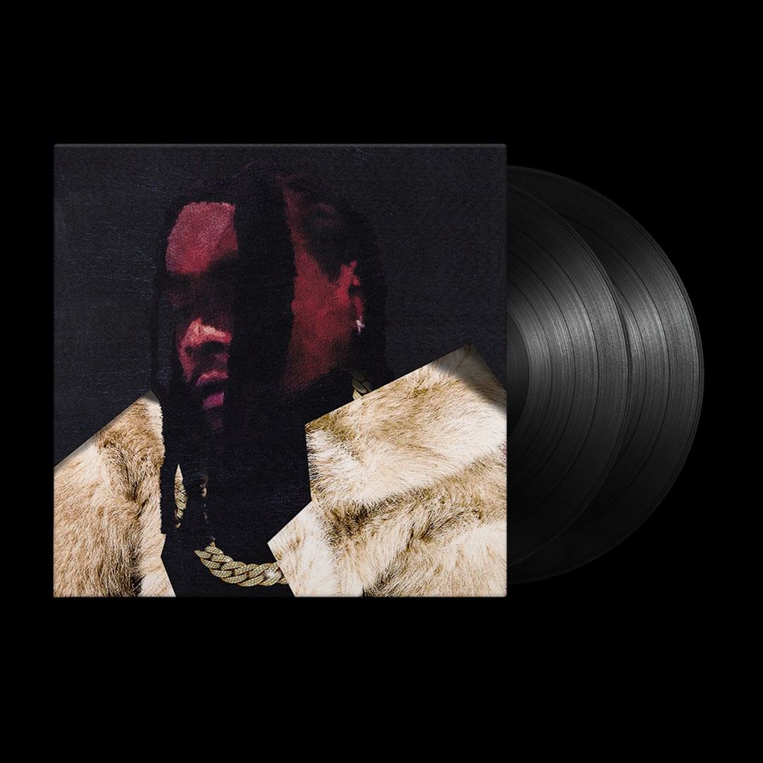 everything is a lot. cover art
