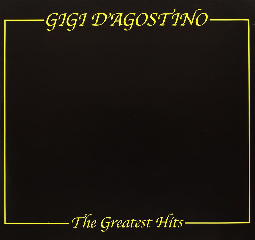 Greatest Hits cover art