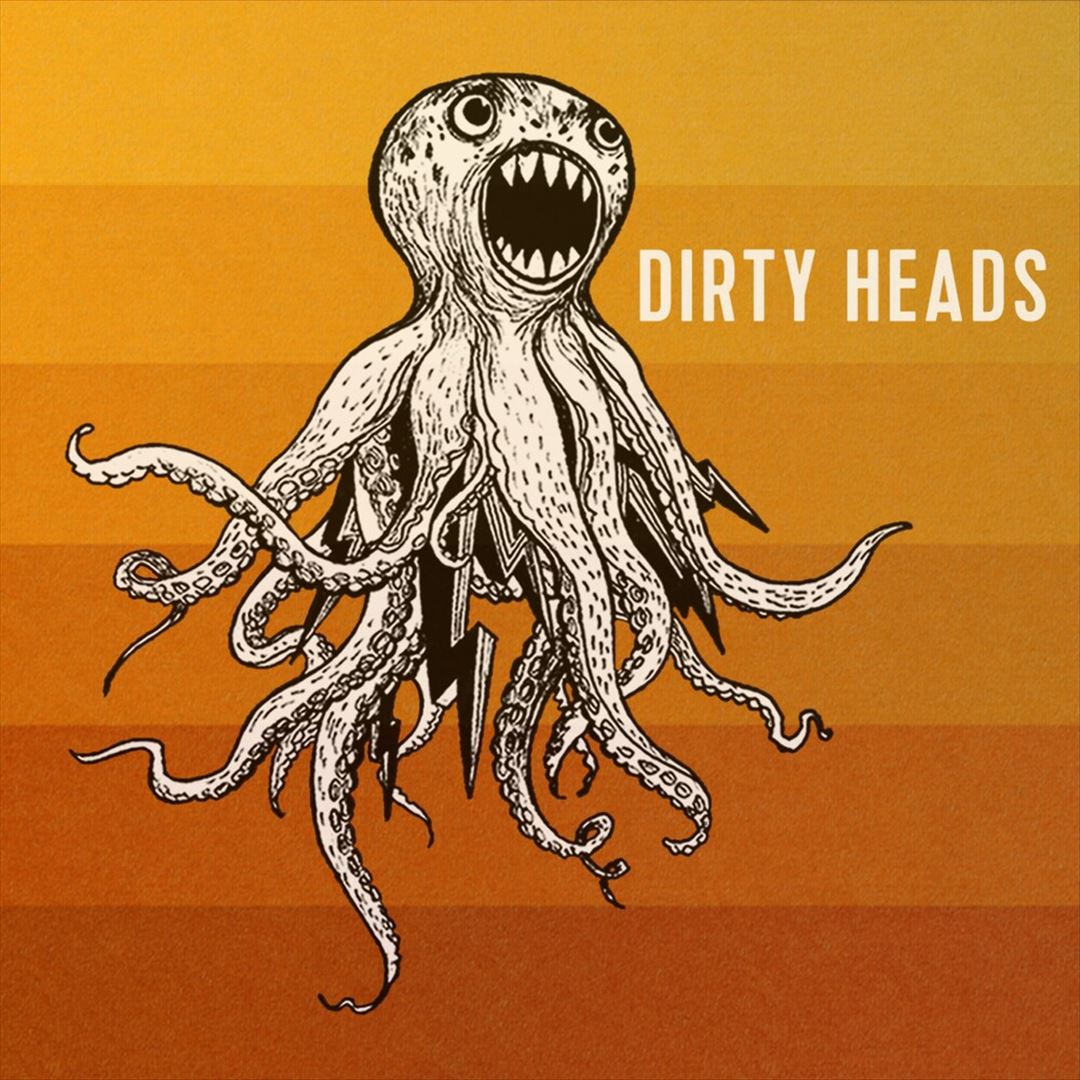 Dirty Heads cover art