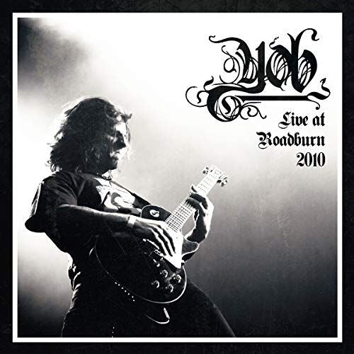 Live at Roadburn 2010 cover art