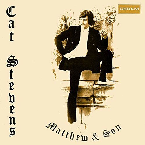 Matthew & Son cover art