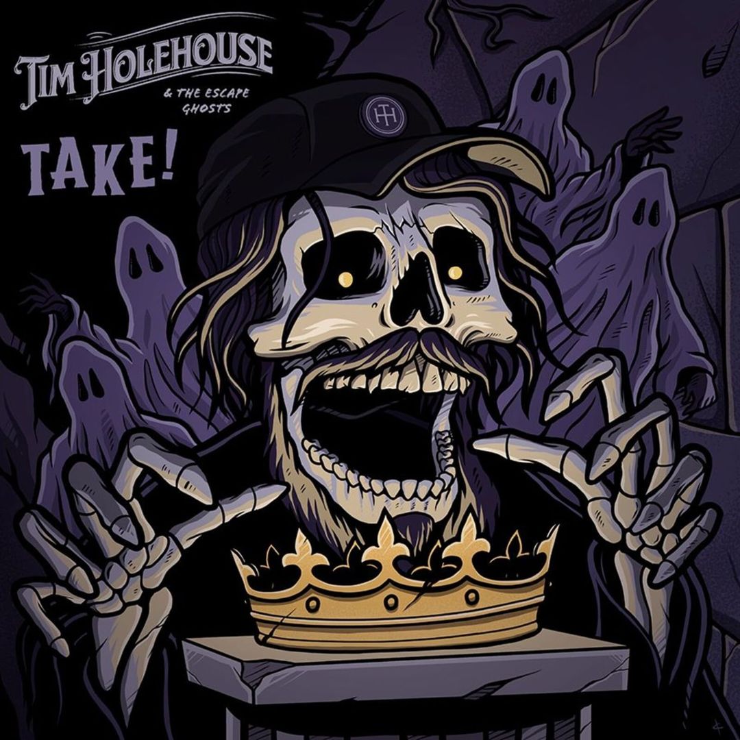 Take! cover art