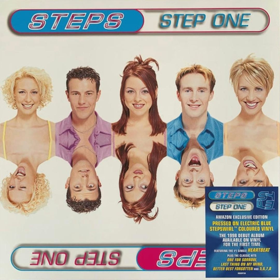 Step One cover art