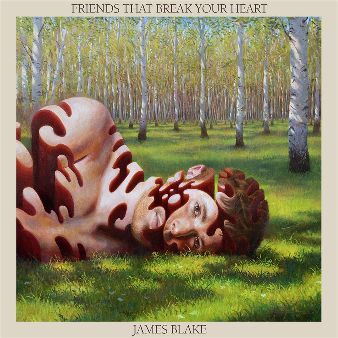 Friends That Break Your Heart cover art