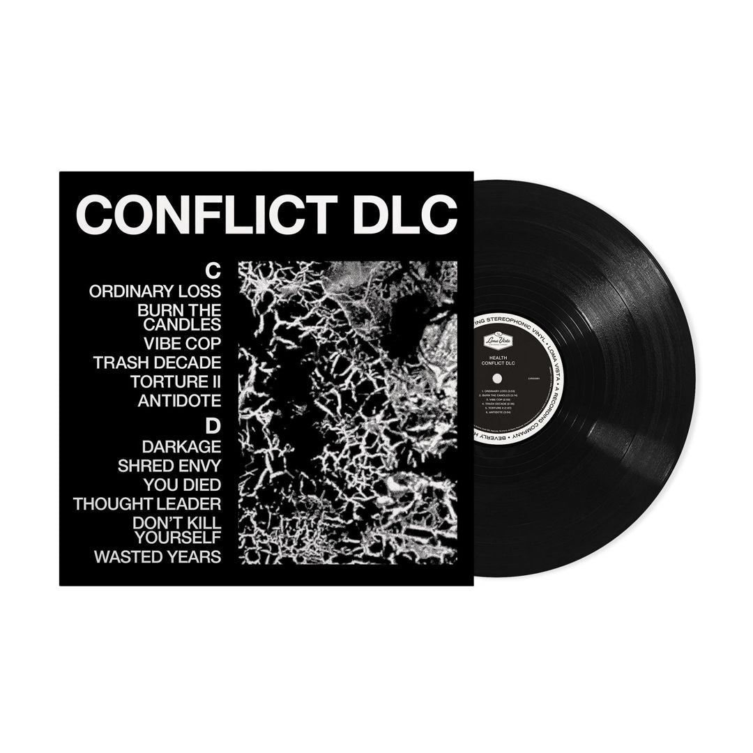 CONFLICT DLC cover art
