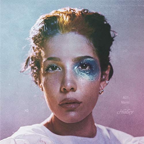 Manic cover art