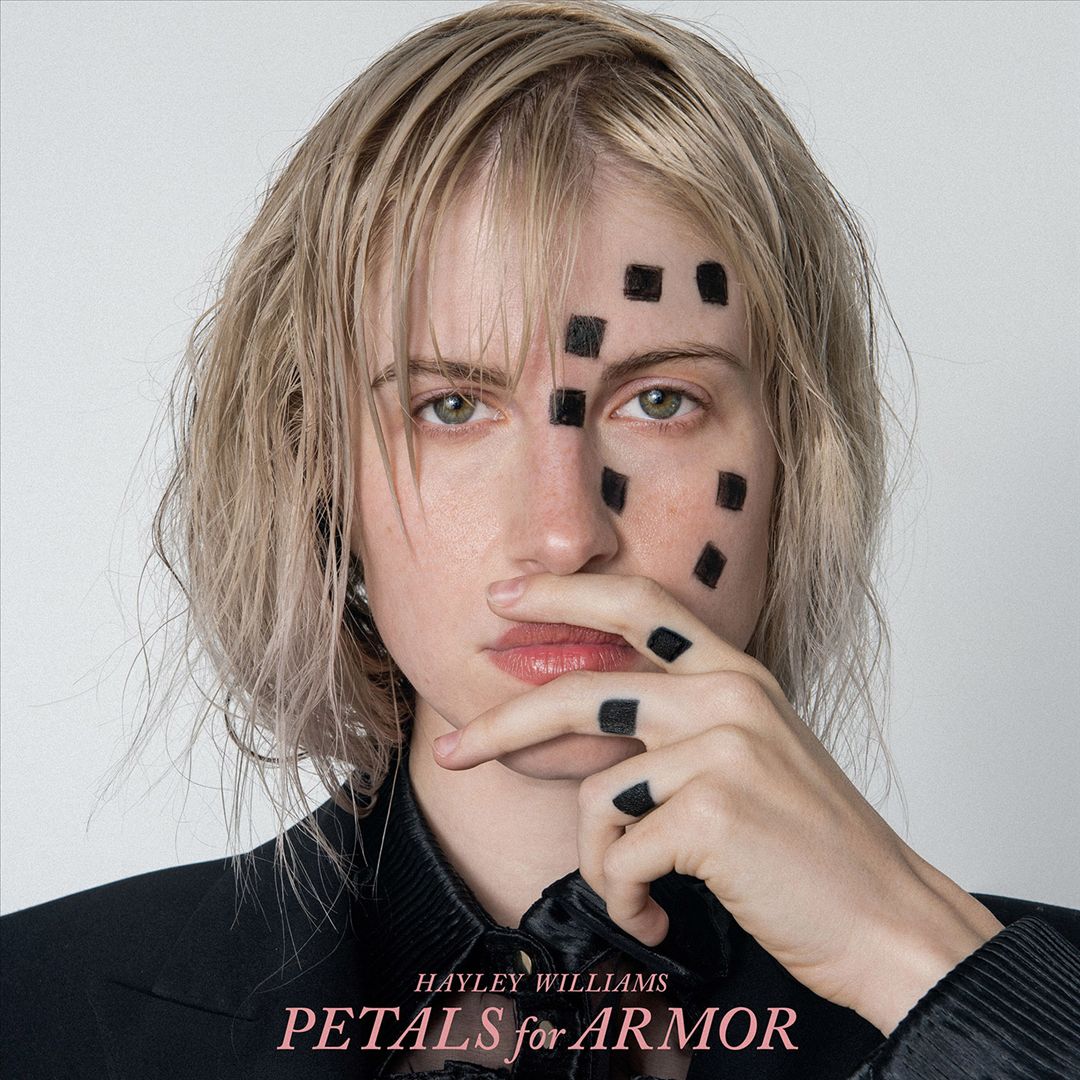 Petals for Armor cover art