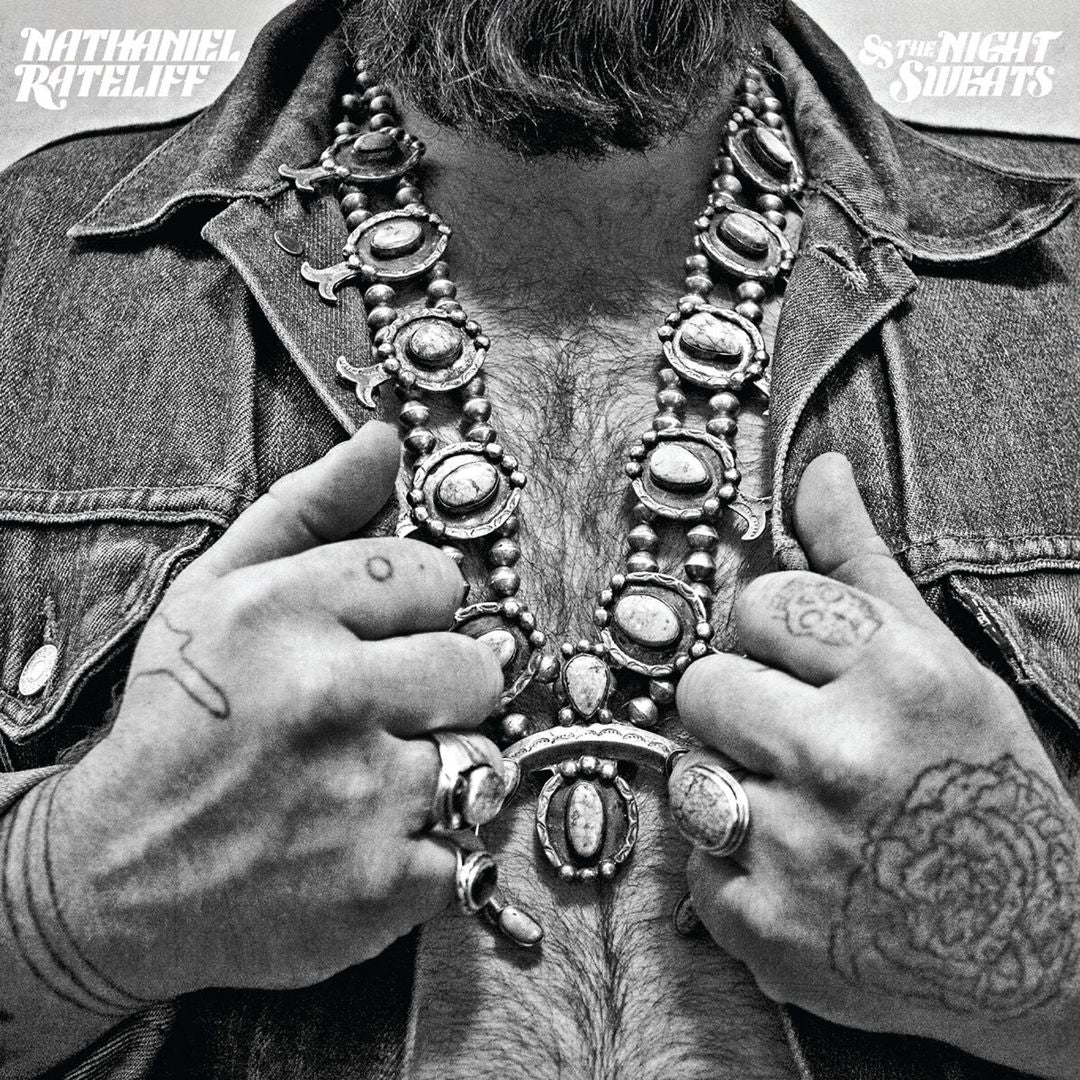 Nathaniel Rateliff & the Night Sweats cover art