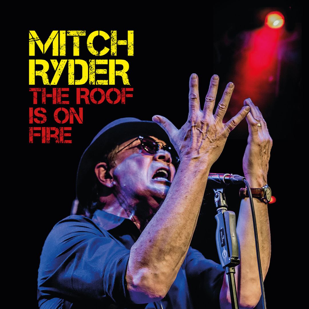 Roof Is on Fire cover art