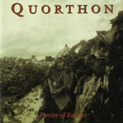 Purity of Essence cover art
