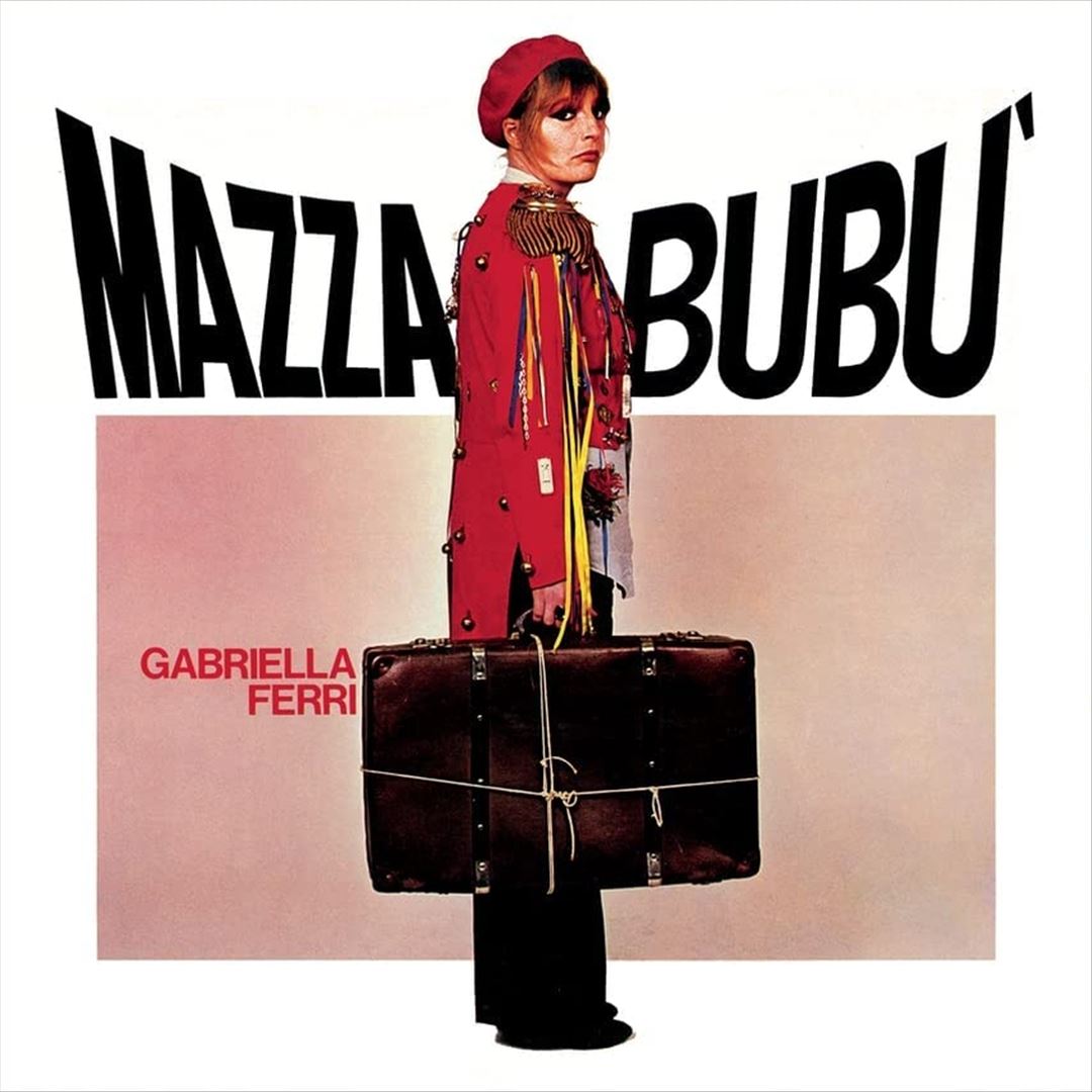 Mazzabubu cover art