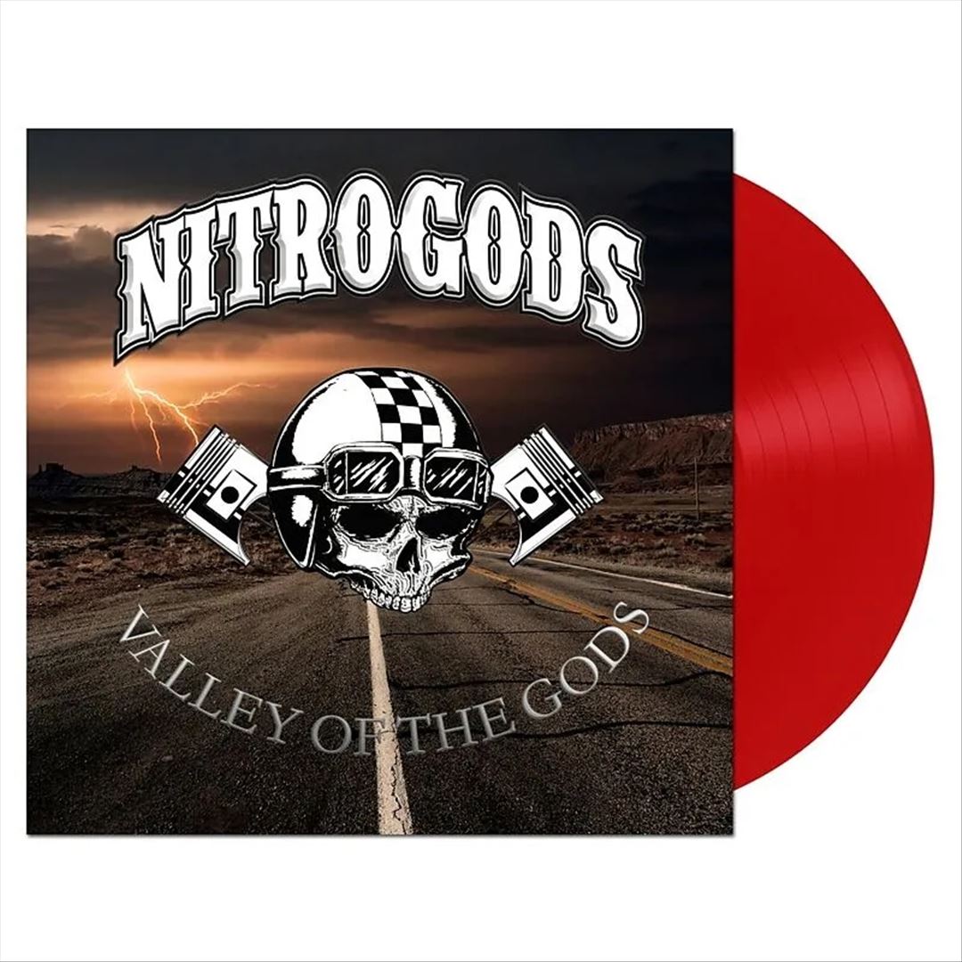 Valley of the Gods cover art
