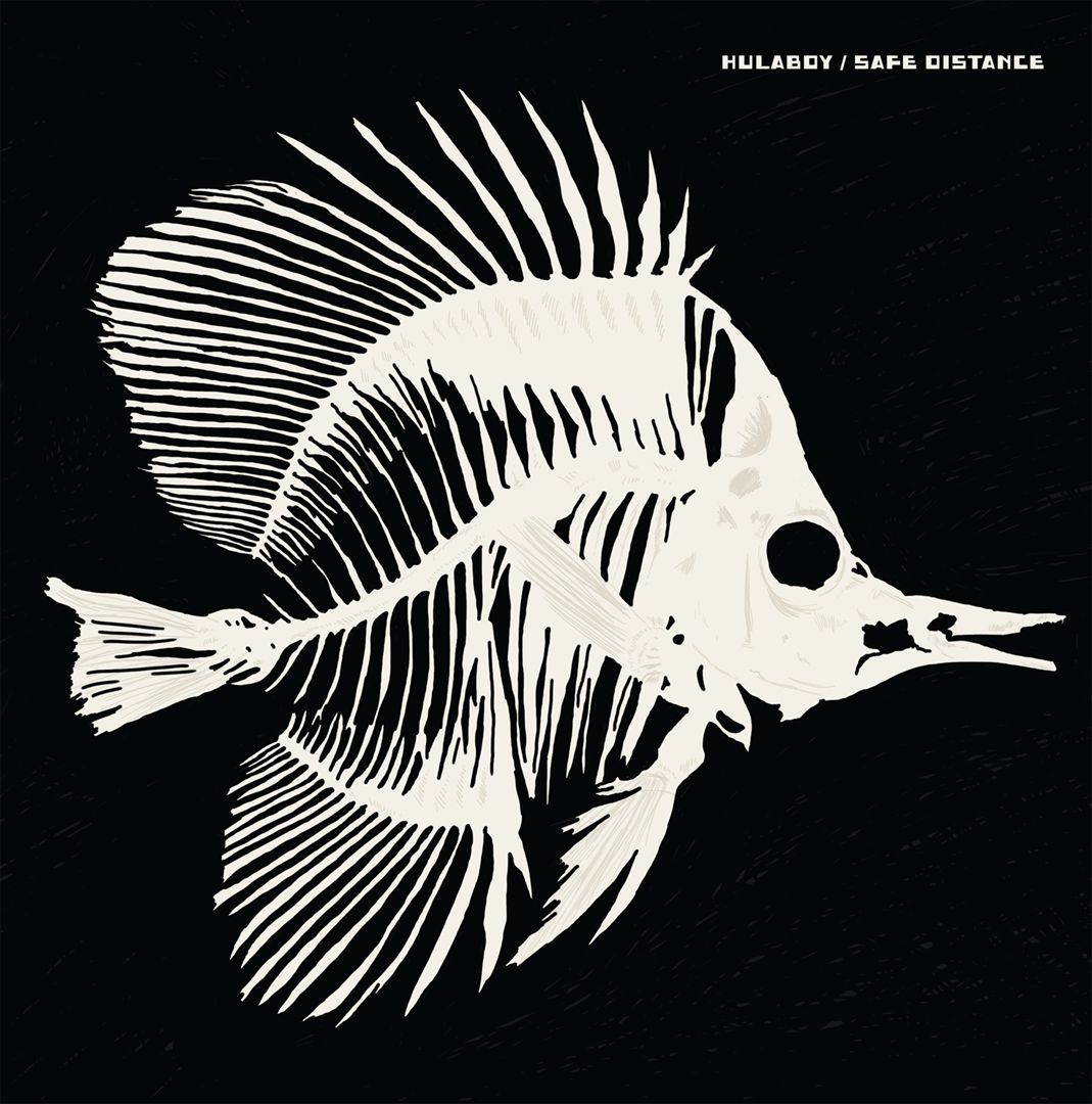 Split LP cover art