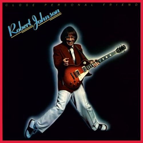 Close Personal Friend cover art