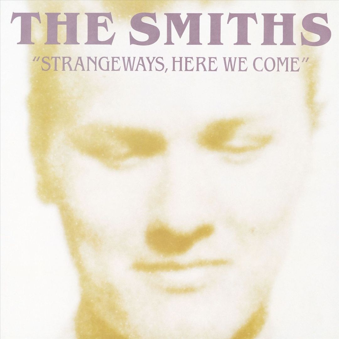 Strangeways, Here We Come cover art