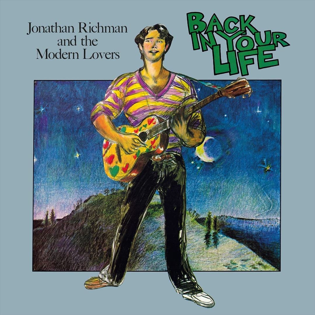 Back in Your Life cover art