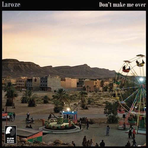 Don't Make Me Over cover art
