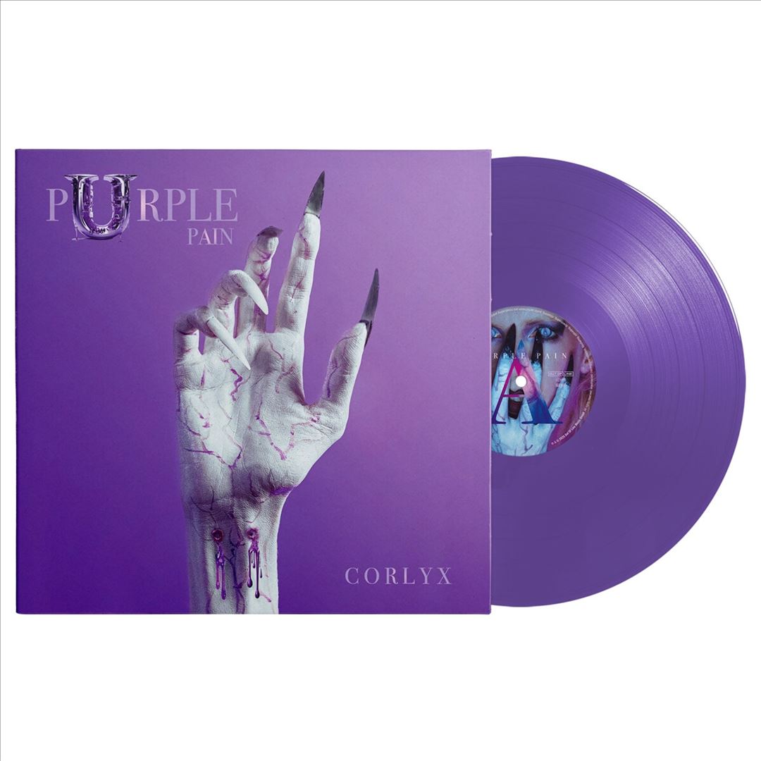 Purple Pain cover art