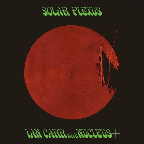 Solar Plexus cover art