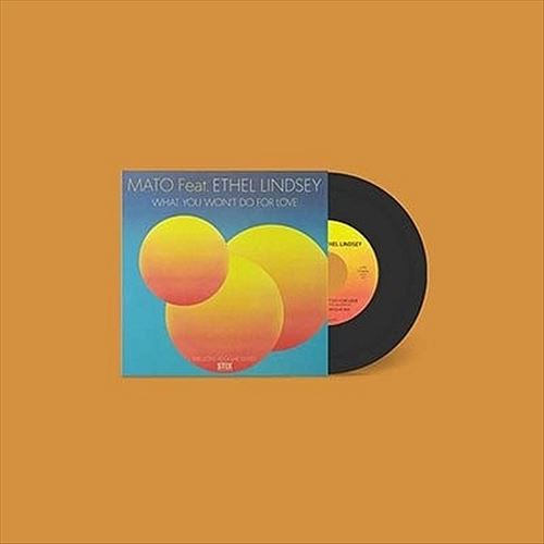 What You Won't Do for Love cover art