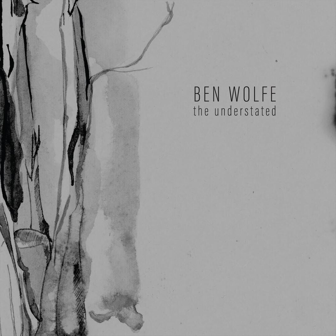 Understated cover art