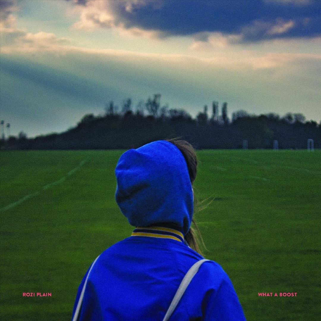 What a Boost cover art