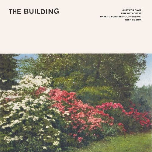 Just for Once cover art