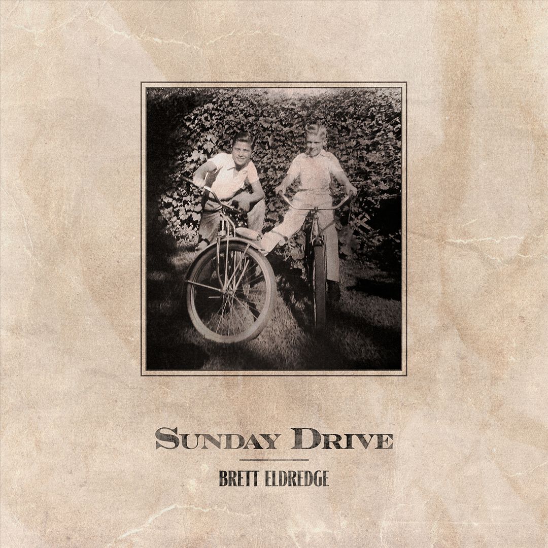 Sunday Drive cover art