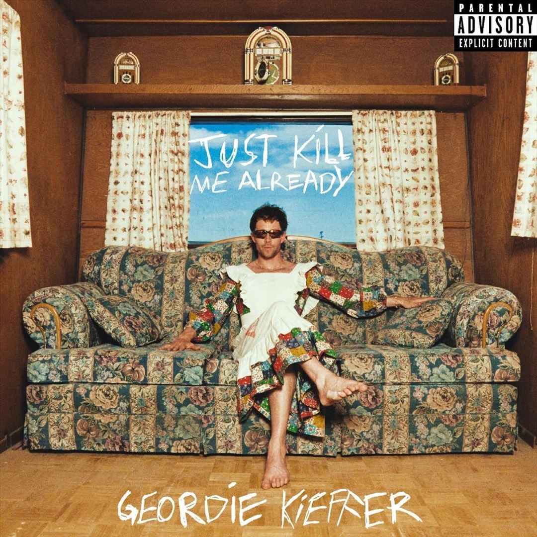 Just Kill Me Already cover art