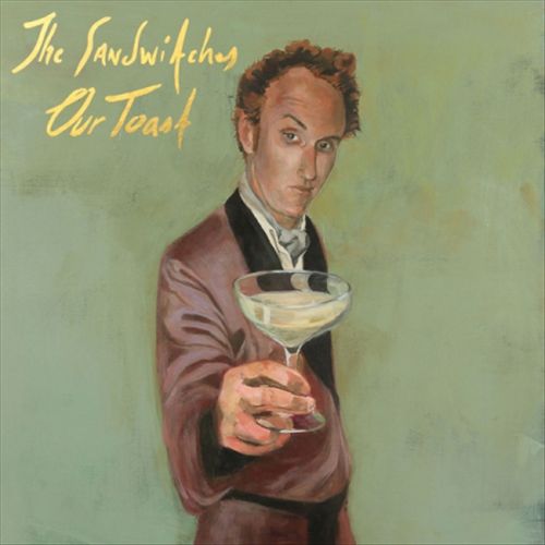 Our Toast cover art