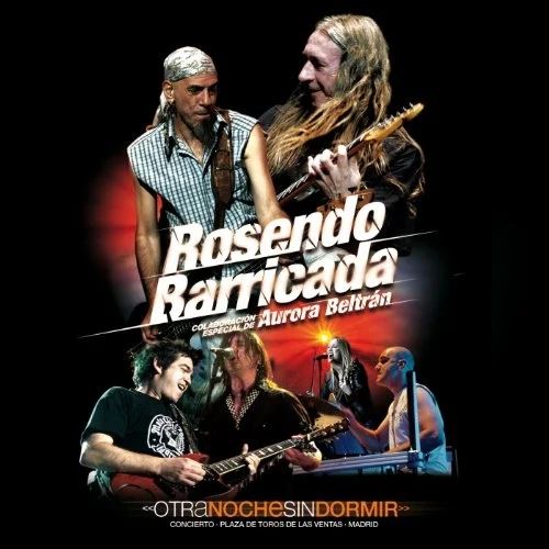 Otra Noche Sin Dormir cover art