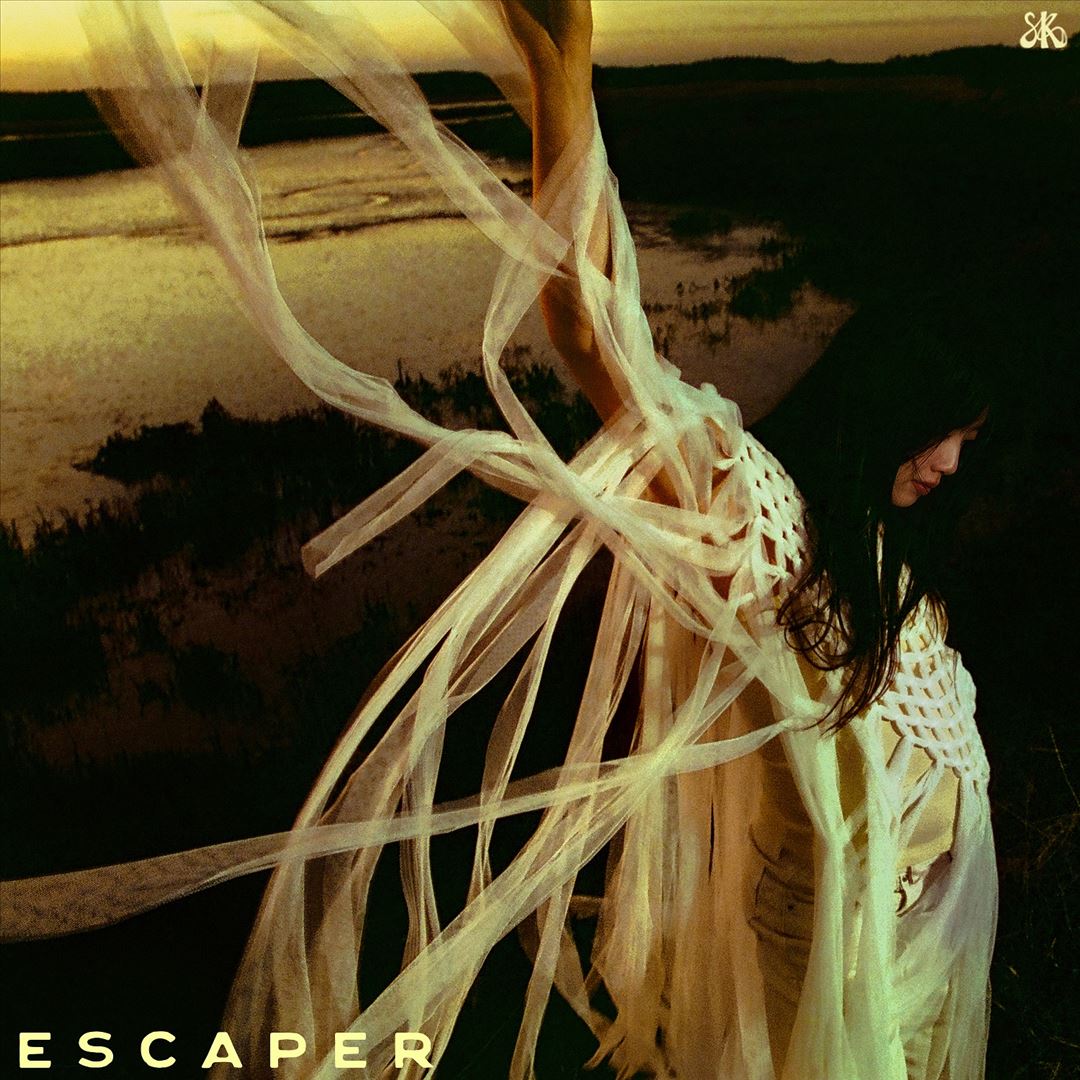 Escaper cover art
