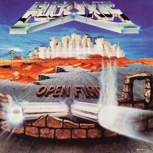 Open Fire cover art