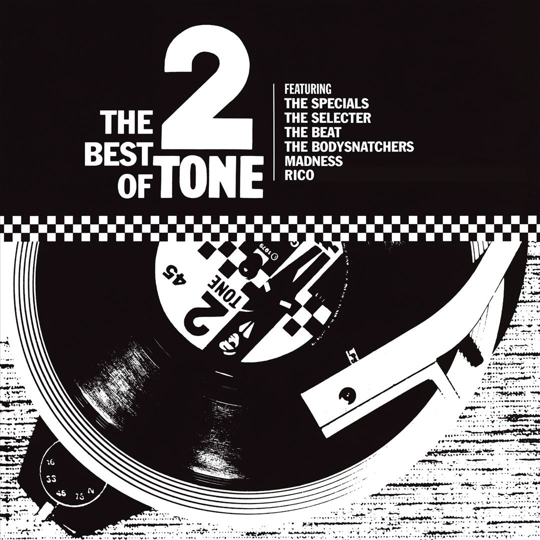 Best of 2 Tone: 2014 Master cover art