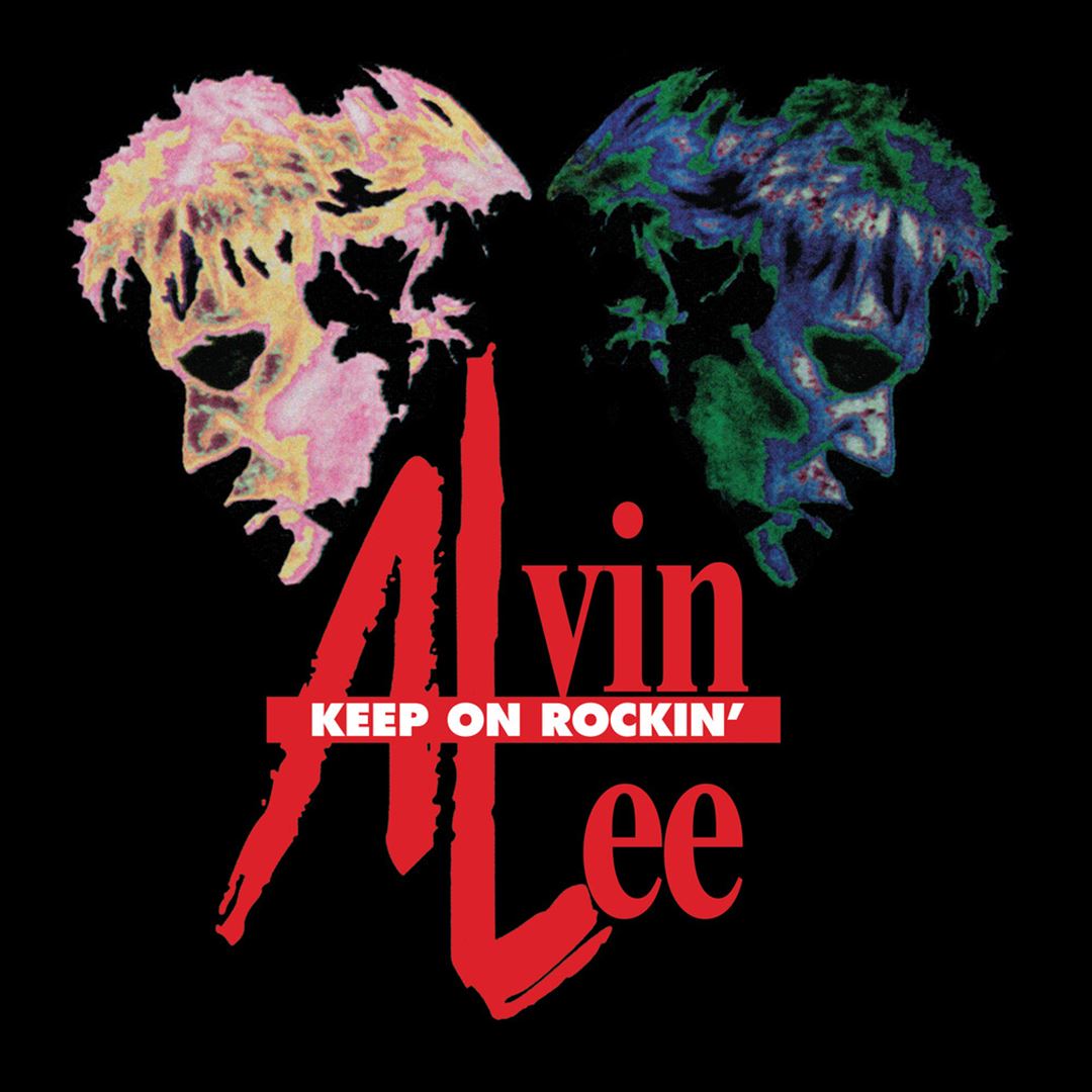 Keep On Rockin' cover art
